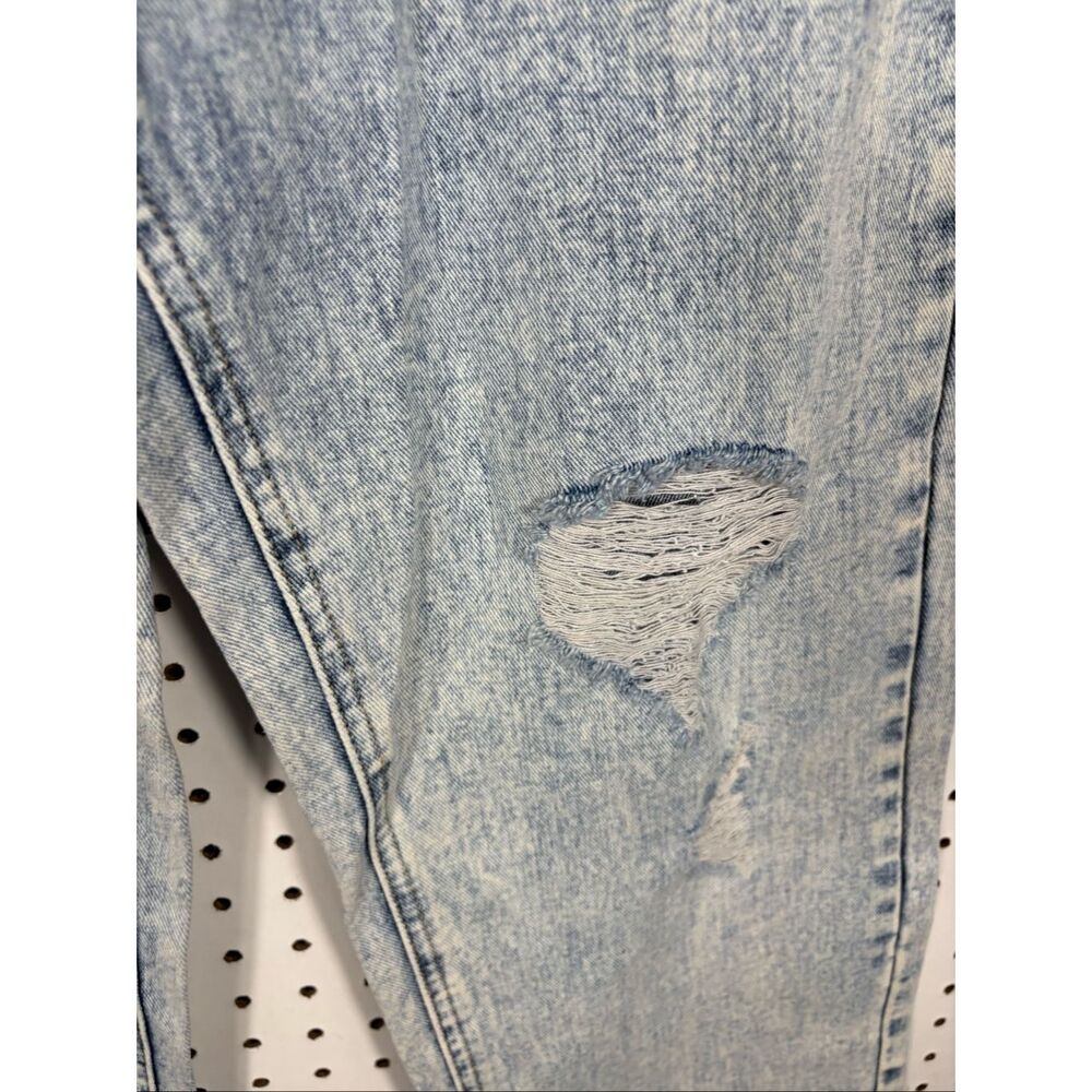 Venus straight leg stonewashed jeans size 12 - Picture 8 of 10
